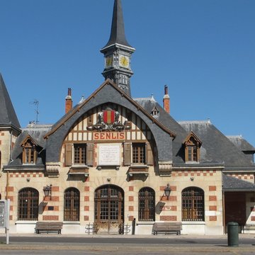 Gare de Senlis