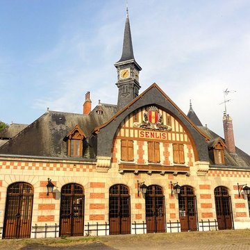 Gare de Senlis