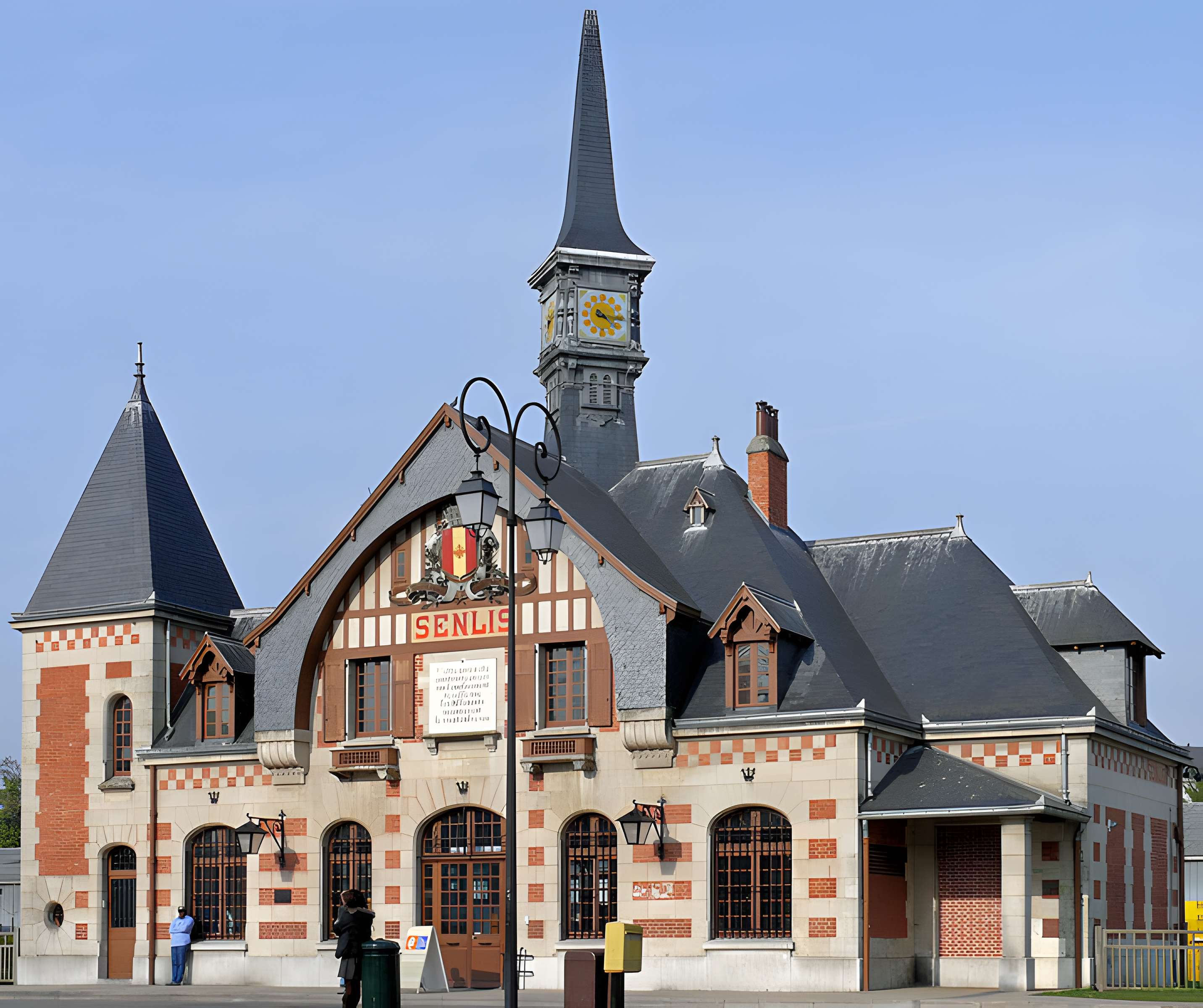 Gare de Senlis