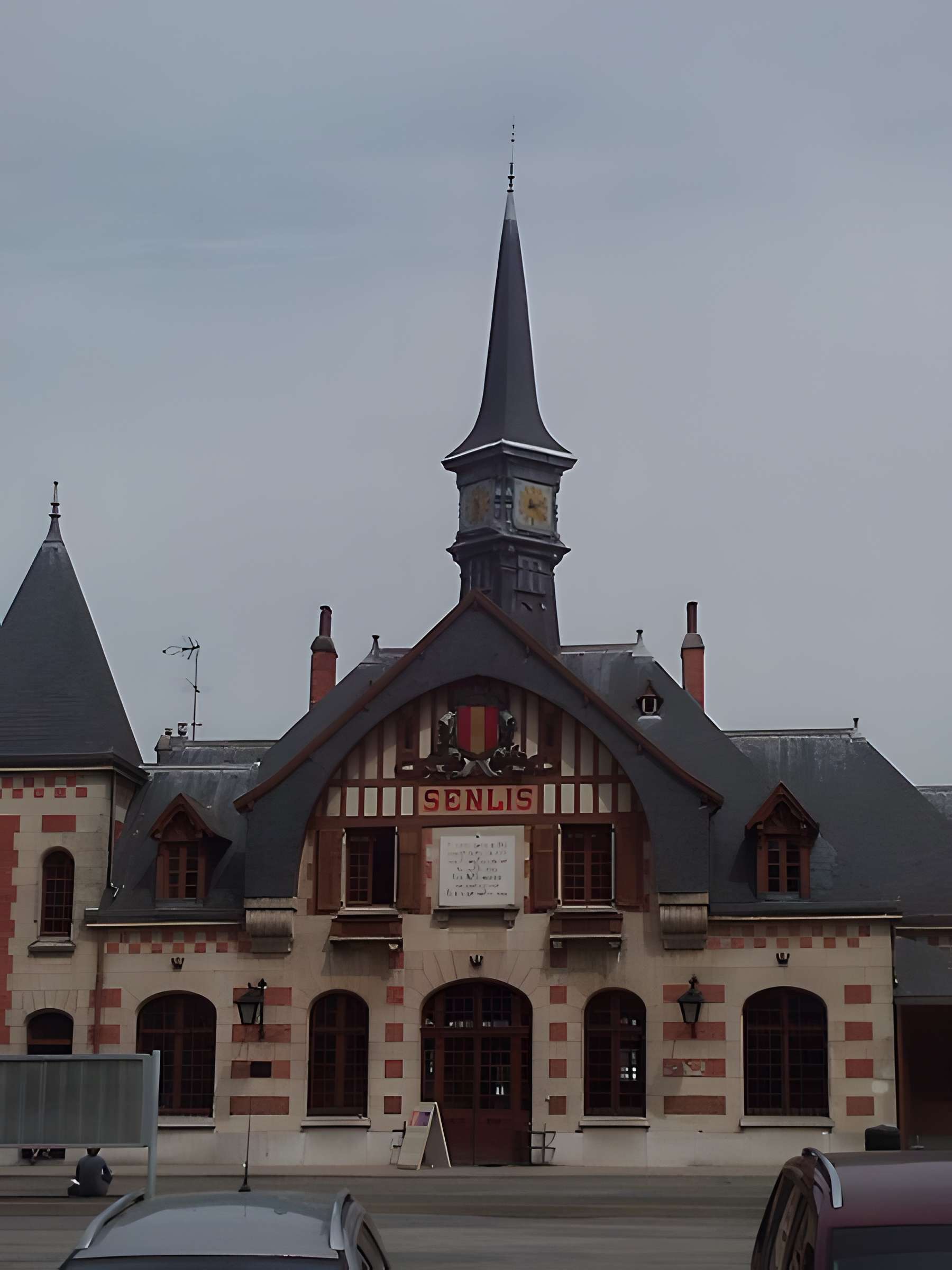 Gare de Senlis