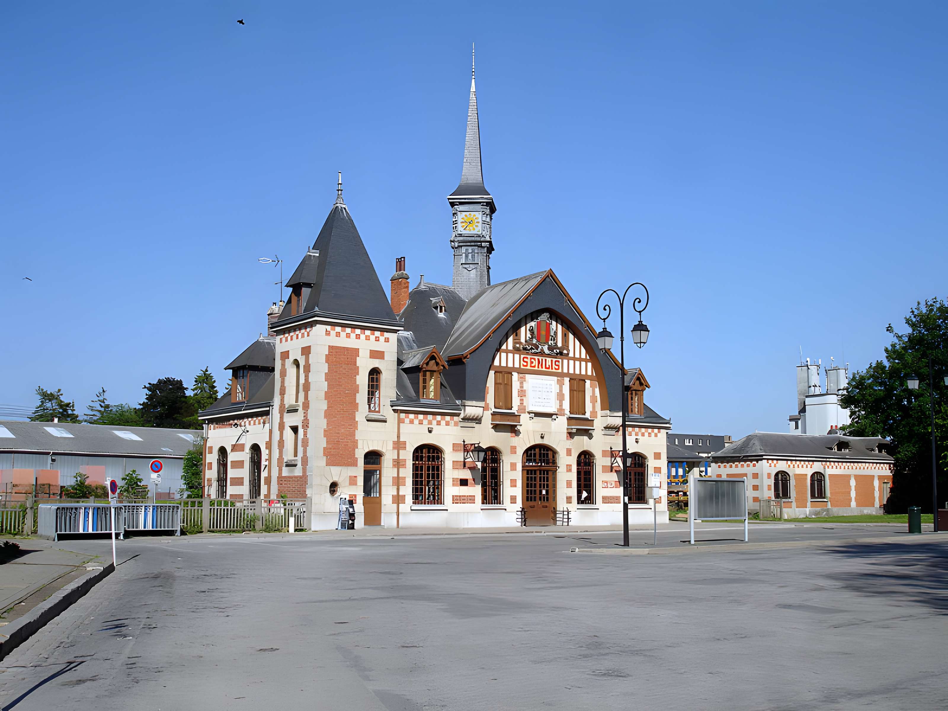 Gare de Senlis