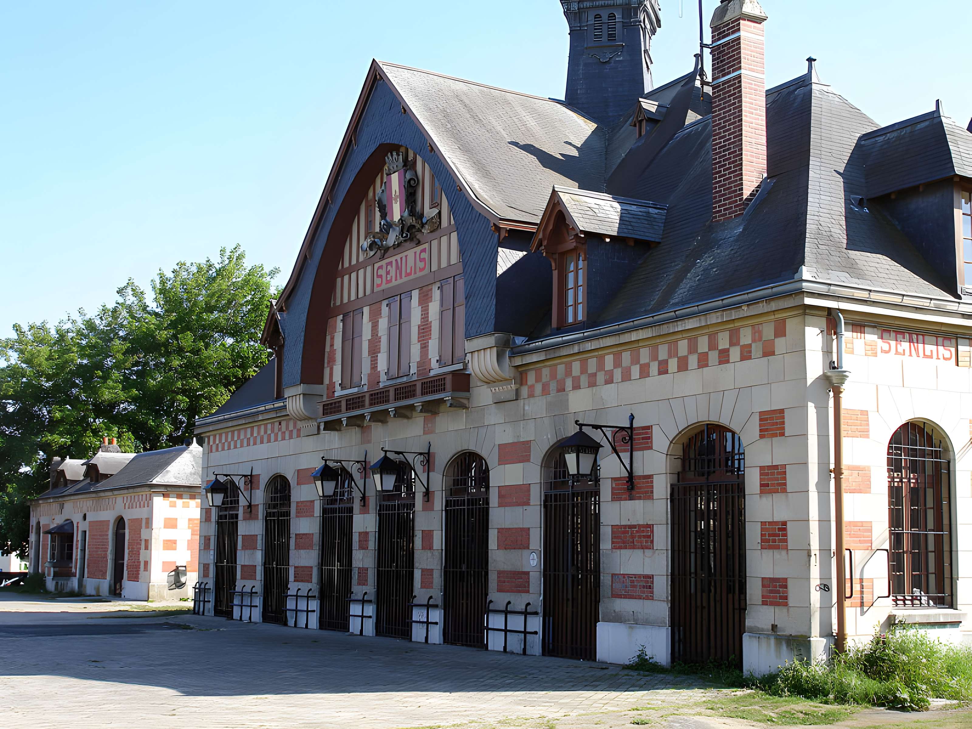 Gare de Senlis