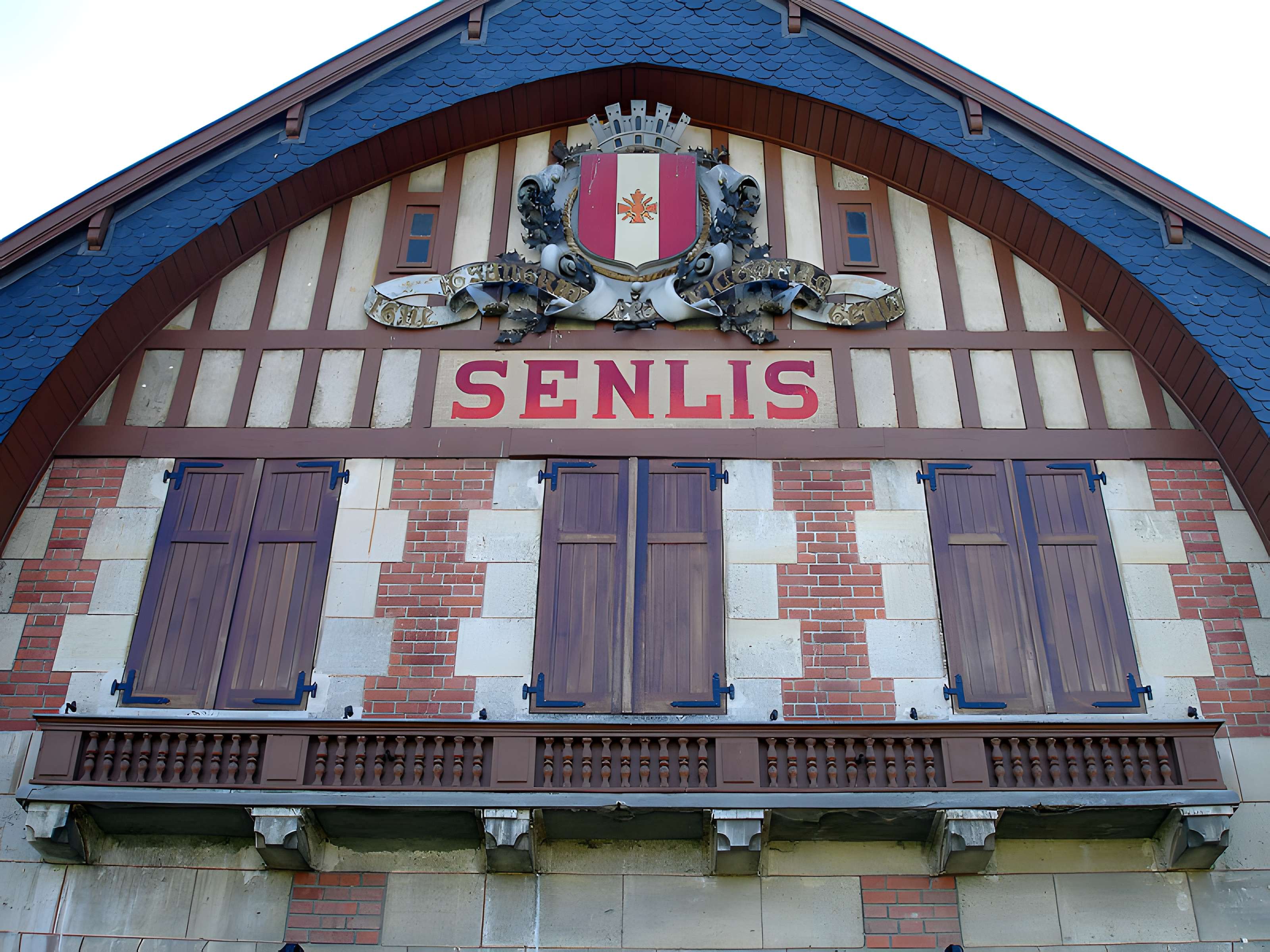 Gare de Senlis