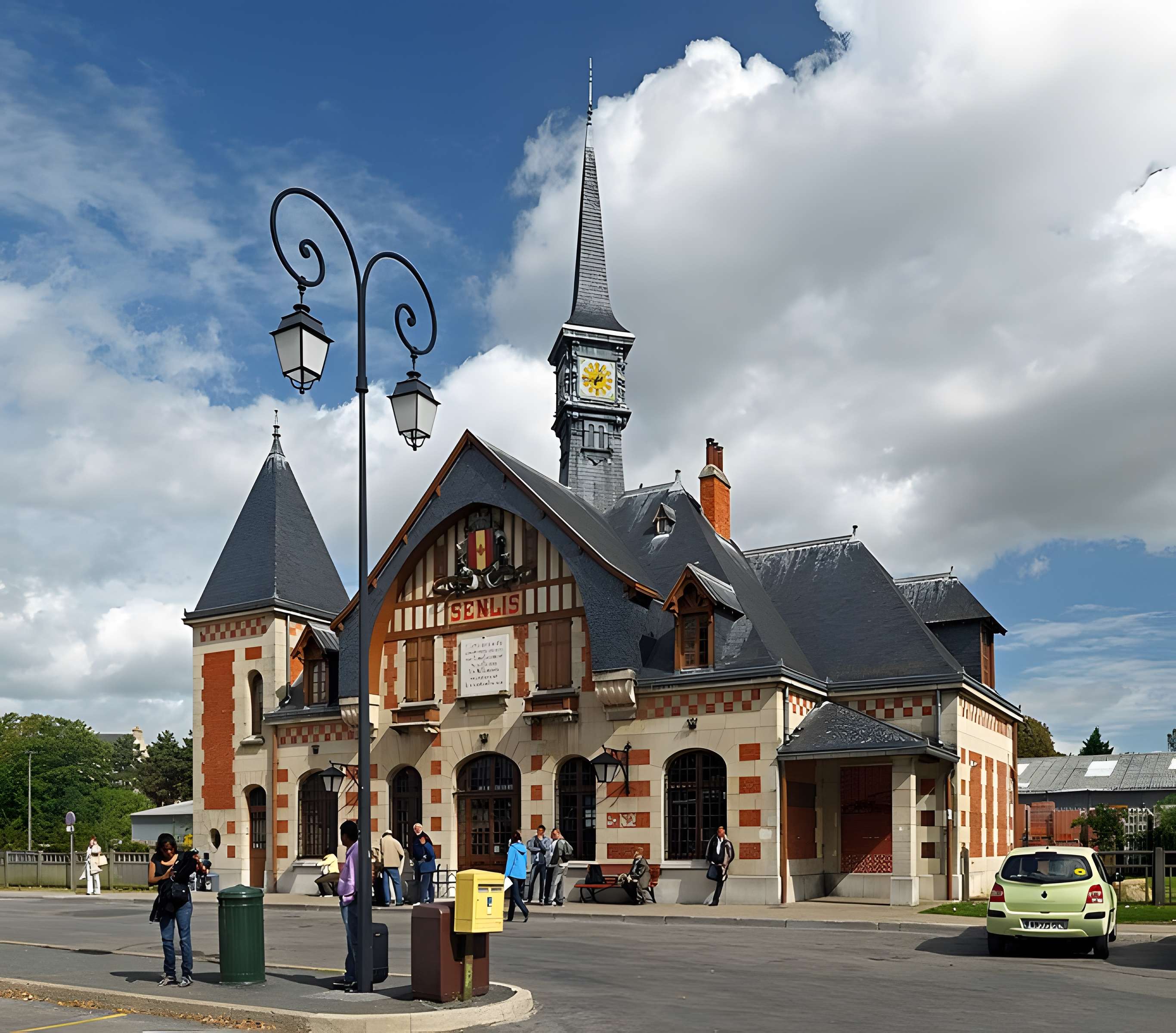 Gare de Senlis