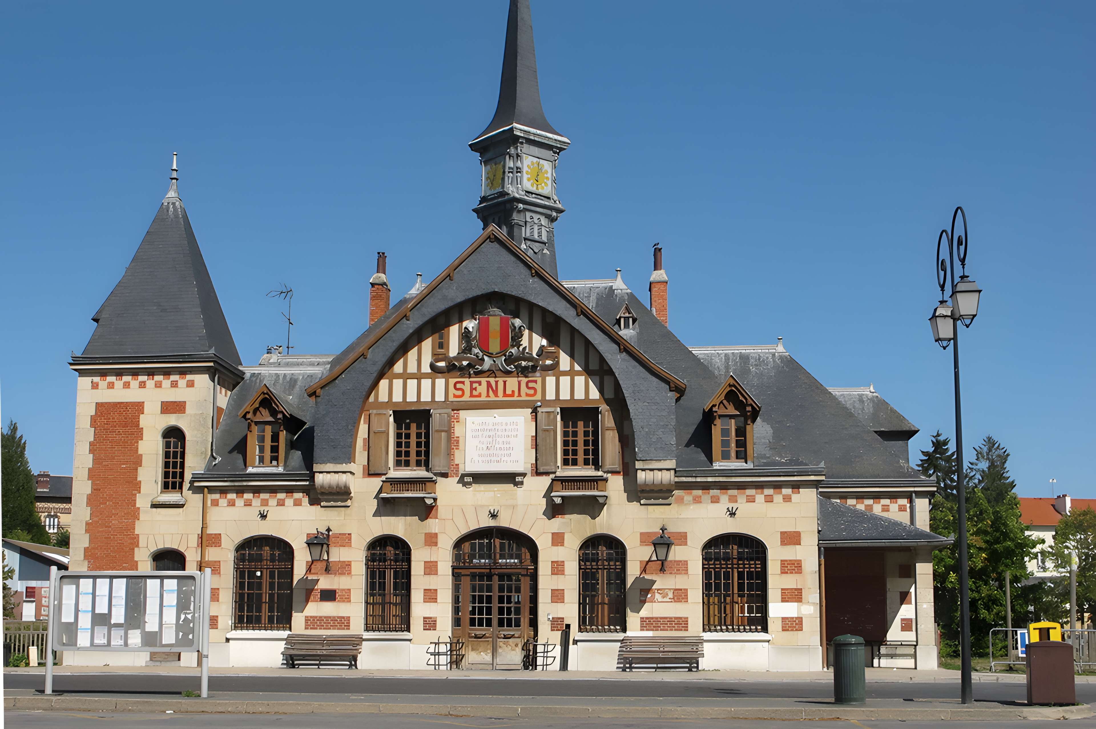 Gare de Senlis