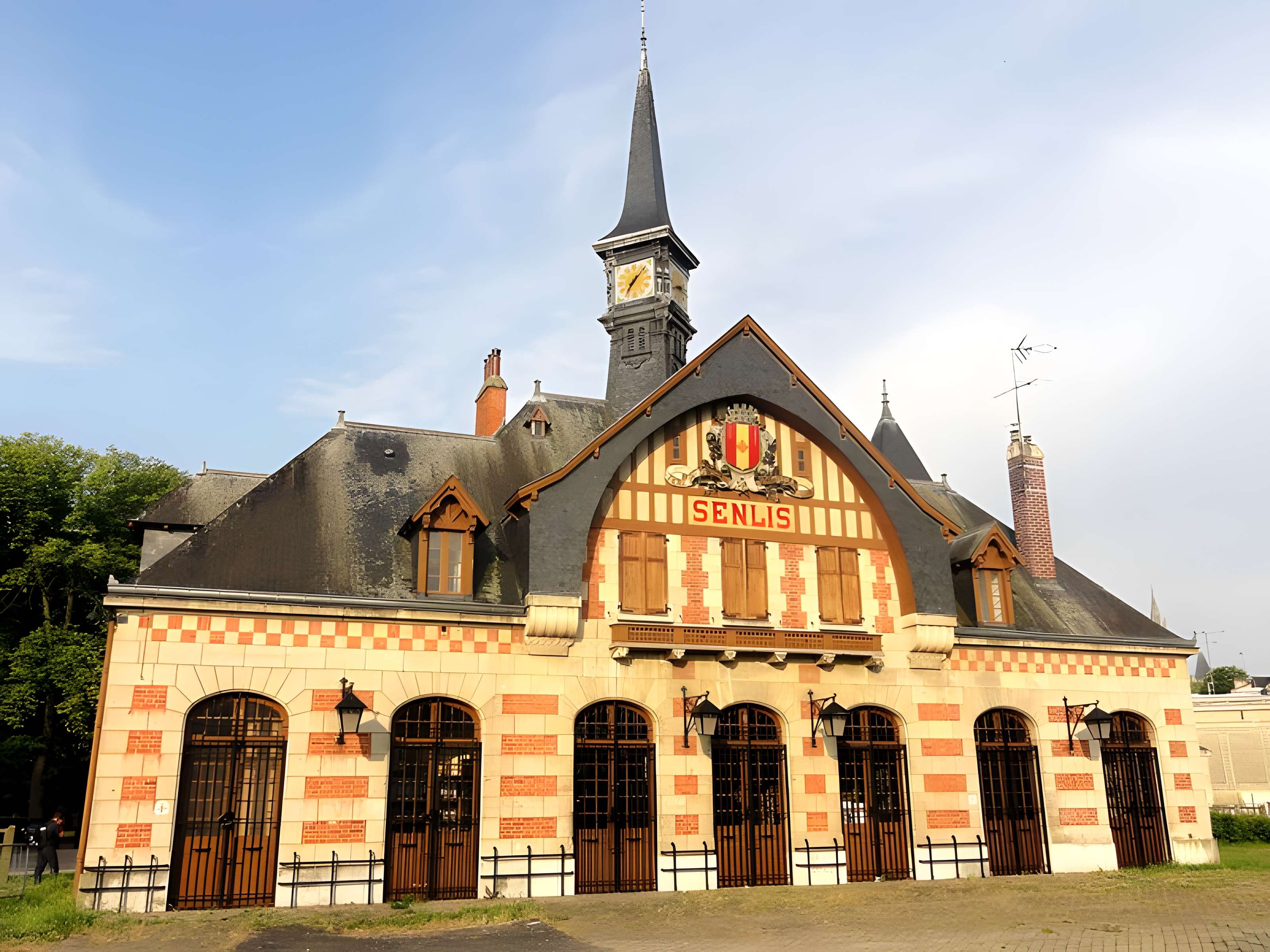 Gare de Senlis