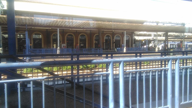 Gare de Toulouse-Matabiau
