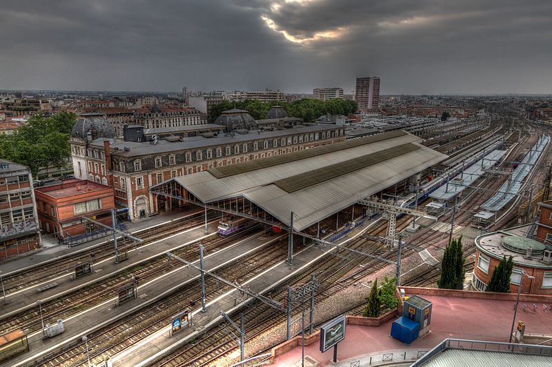 Gare de Toulouse-Matabiau