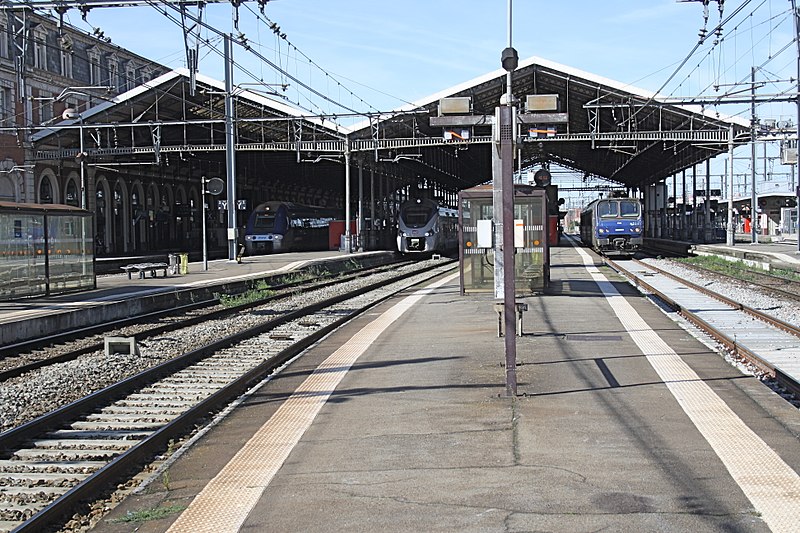 Gare de Toulouse-Matabiau