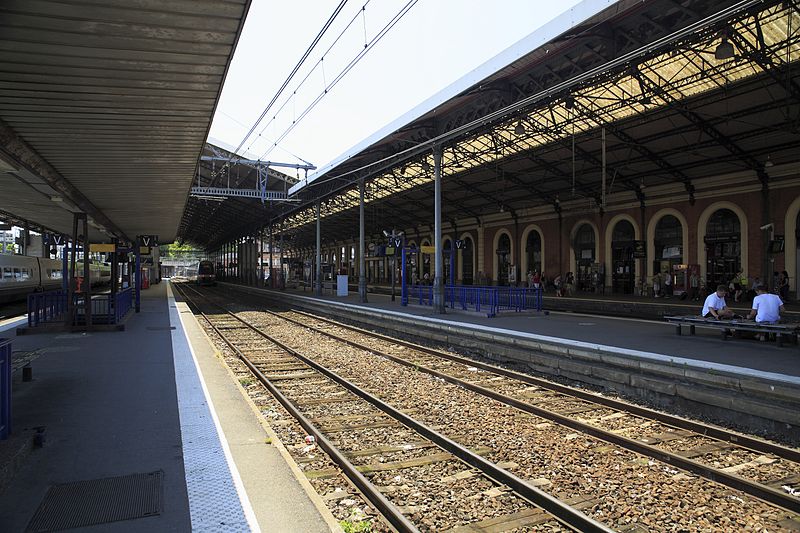Gare de Toulouse-Matabiau