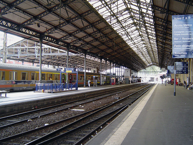 Gare de Toulouse-Matabiau