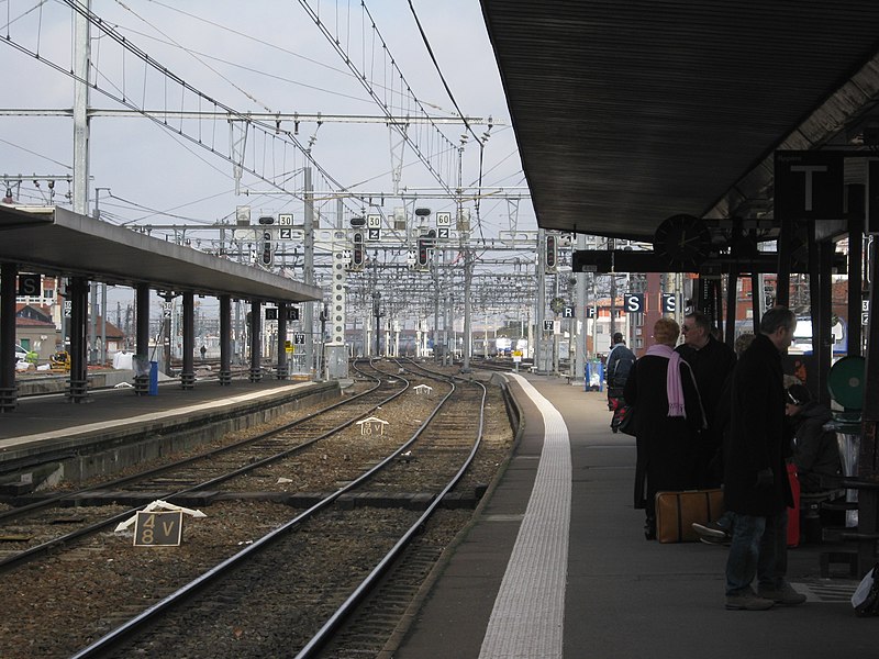 Gare de Toulouse-Matabiau