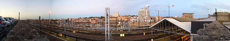 Gare de Toulouse-Matabiau
