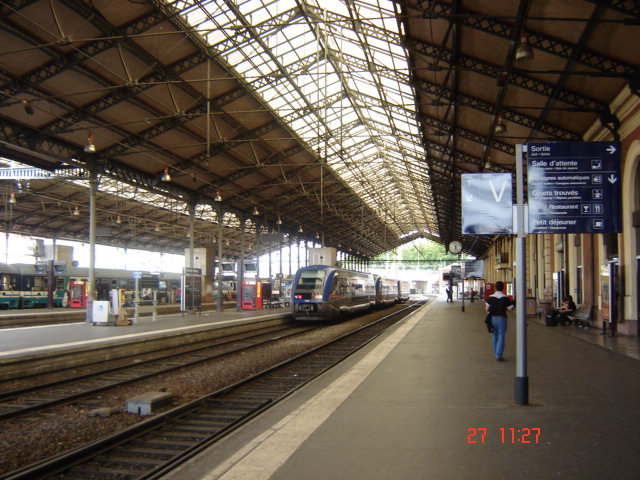 Gare de Toulouse-Matabiau