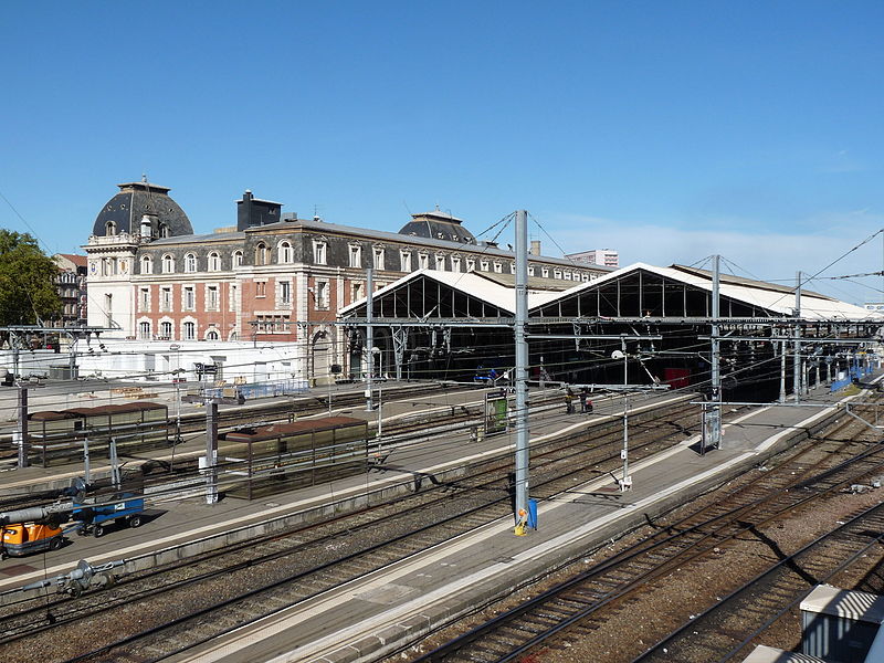 Gare de Toulouse-Matabiau