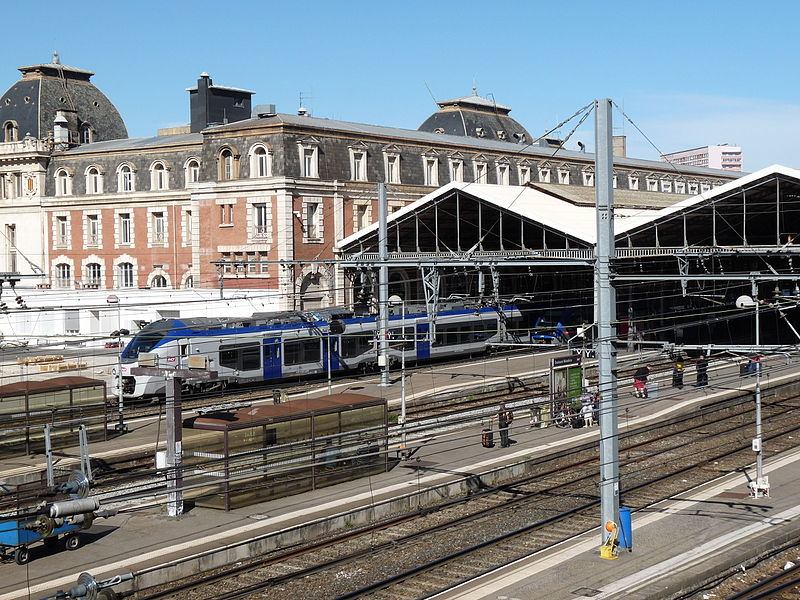 Gare de Toulouse-Matabiau