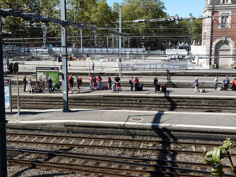 Gare de Toulouse-Matabiau