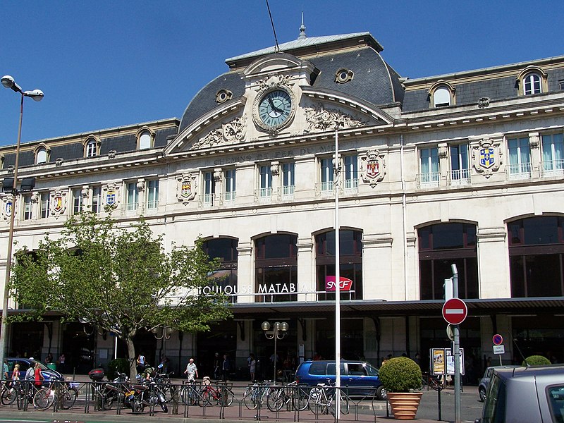 Gare de Toulouse-Matabiau