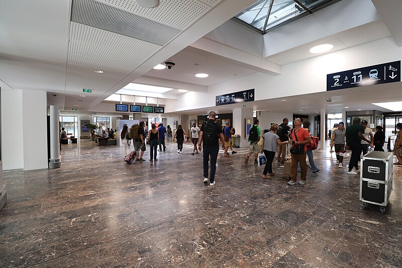 Gare de Toulouse-Matabiau