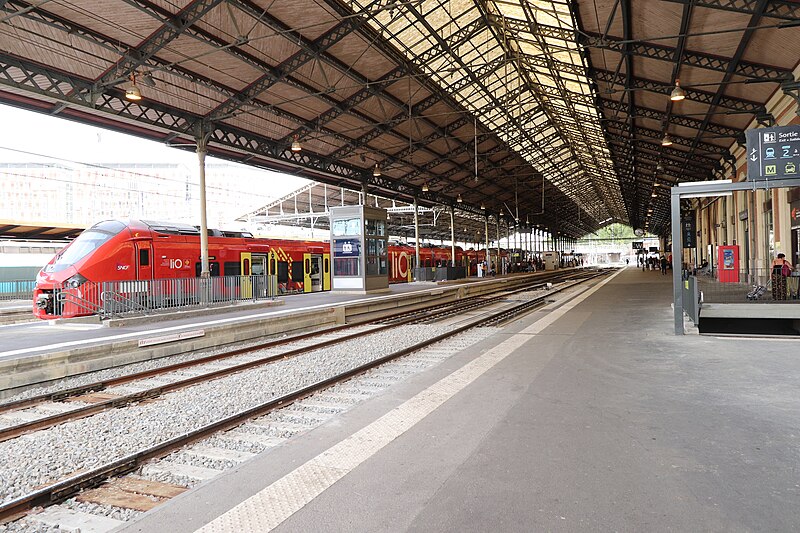 Gare de Toulouse-Matabiau