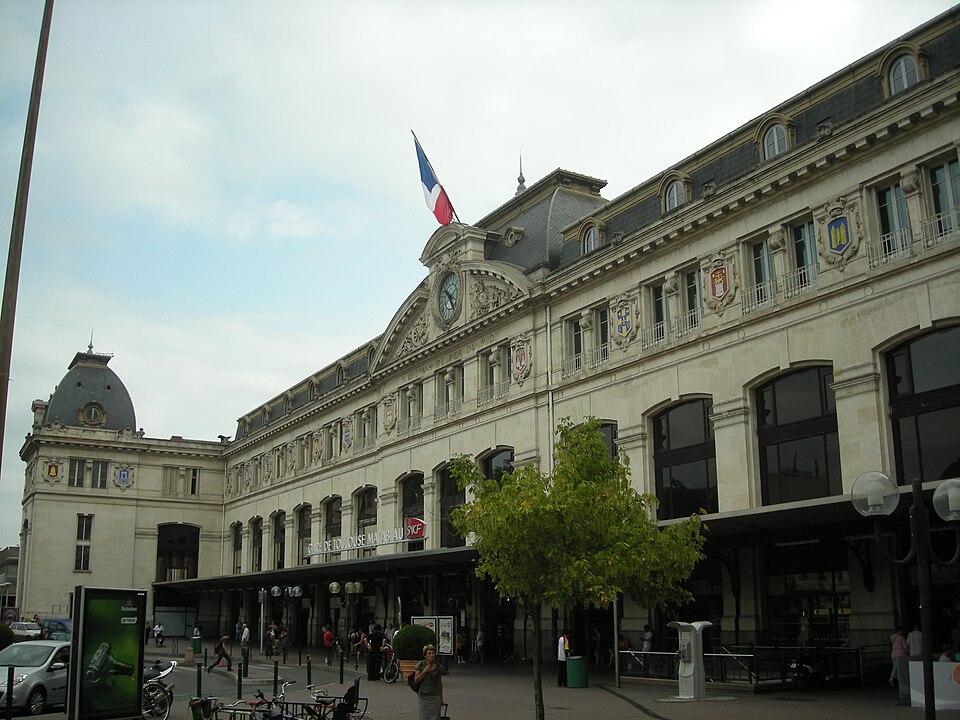 Gare de Toulouse-Matabiau