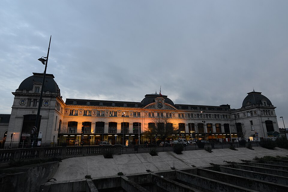 Gare de Toulouse-Matabiau