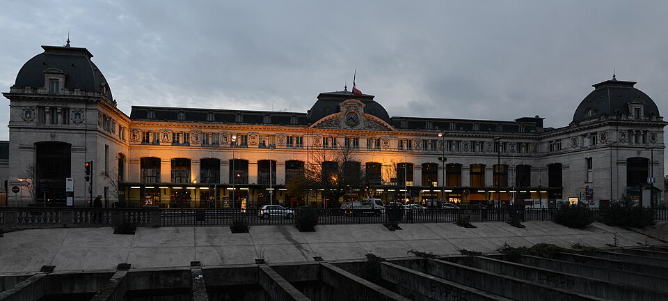 Gare de Toulouse-Matabiau