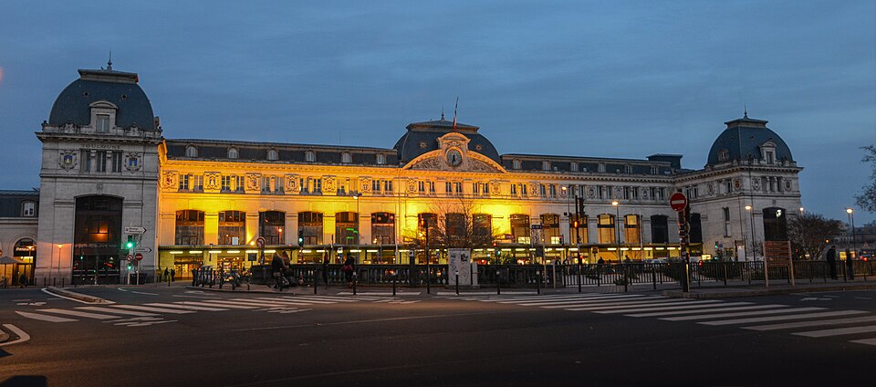 Gare de Toulouse-Matabiau