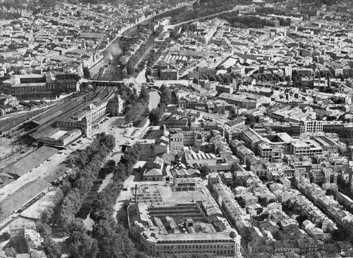Gare de Toulouse-Matabiau