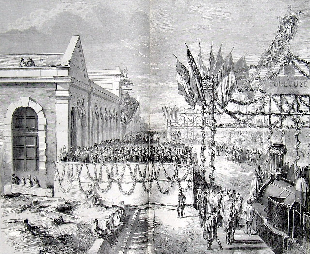 Gare de Toulouse-Matabiau