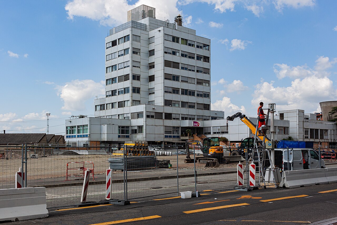 Gare de Toulouse-Matabiau