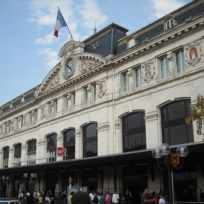 Photo de Gare de Toulouse-Matabiau