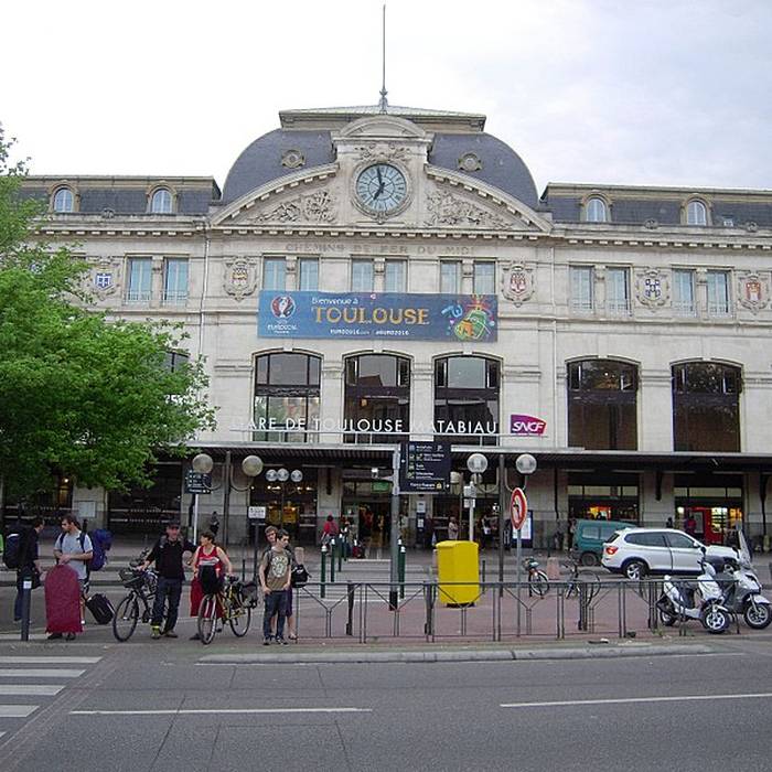 Photo de Gare de Toulouse-Matabiau