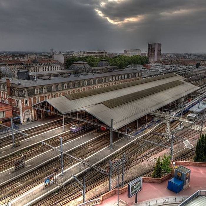 Photo de Gare de Toulouse-Matabiau