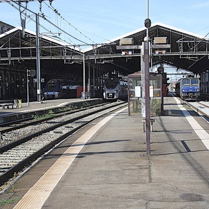 Photo de Gare de Toulouse-Matabiau