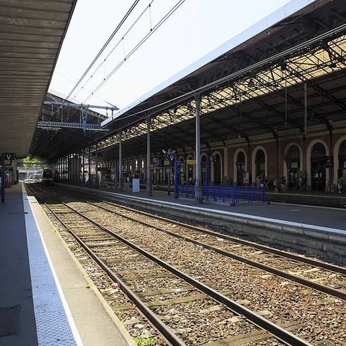 Photo de Gare de Toulouse-Matabiau