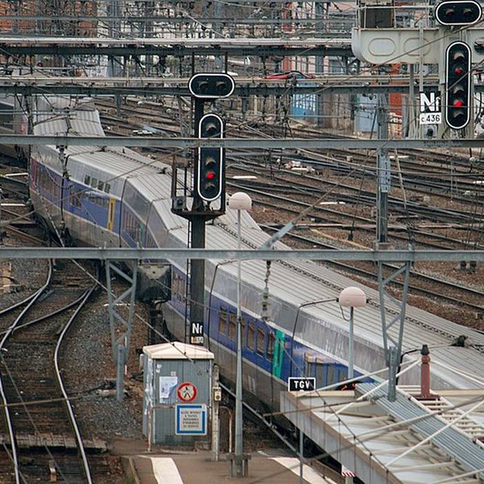 Photo de Gare de Toulouse-Matabiau