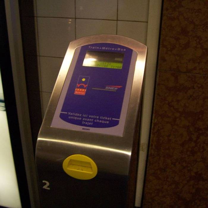 Photo de Gare de Toulouse-Matabiau