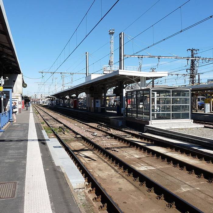 Photo de Gare de Toulouse-Matabiau