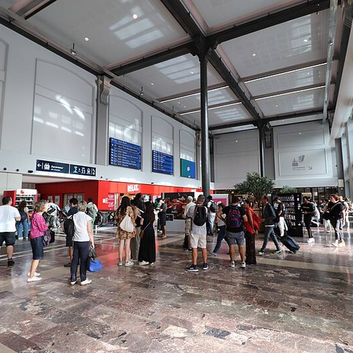 Photo de Gare de Toulouse-Matabiau