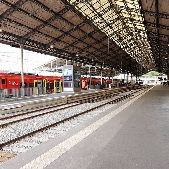 Photo de Gare de Toulouse-Matabiau