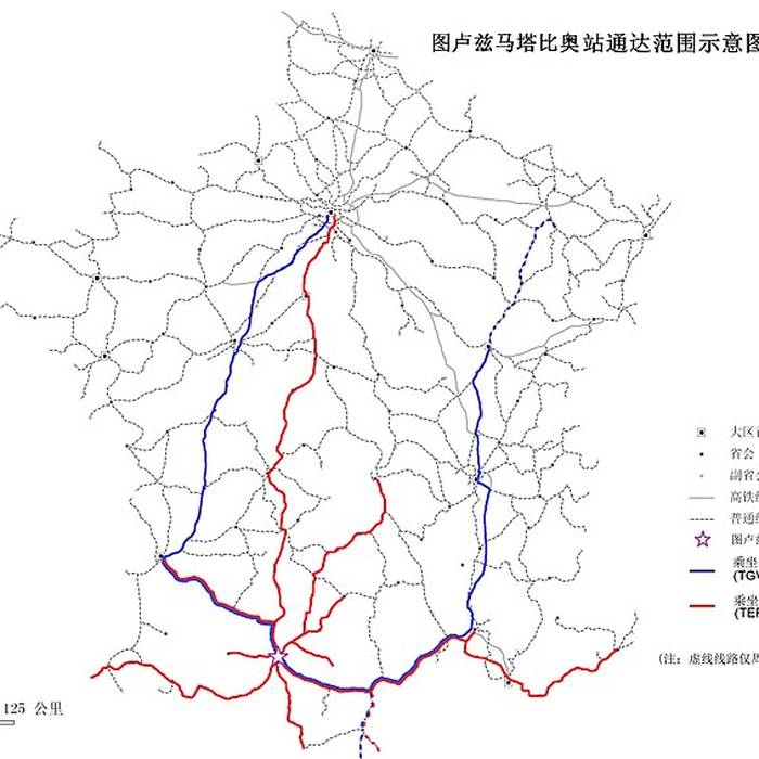 Photo de Gare de Toulouse-Matabiau