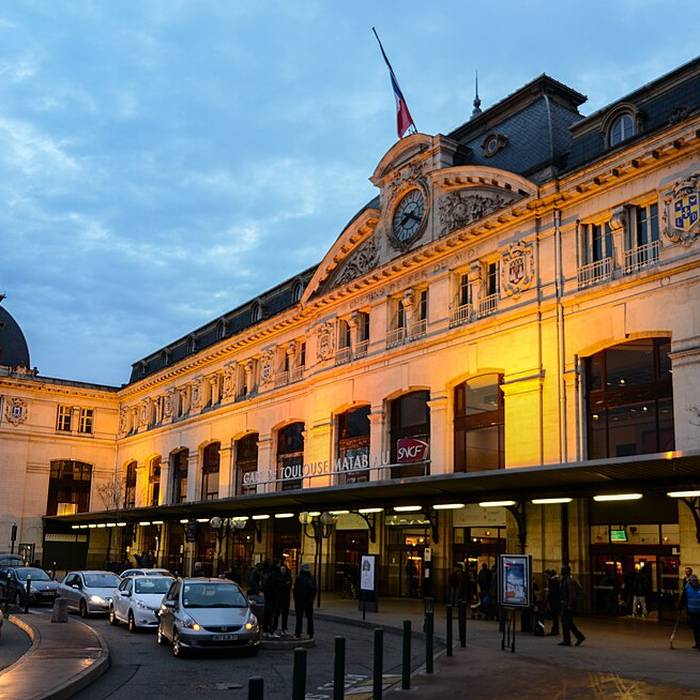 Photo de Gare de Toulouse-Matabiau