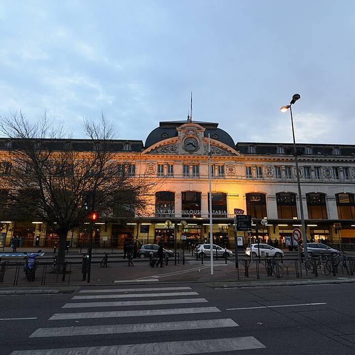 Photo de Gare de Toulouse-Matabiau