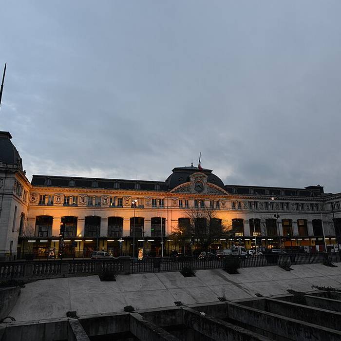 Photo de Gare de Toulouse-Matabiau