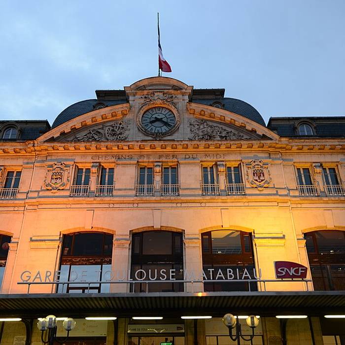 Photo de Gare de Toulouse-Matabiau