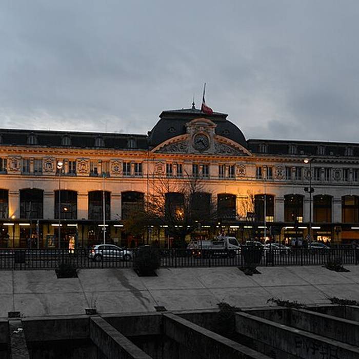 Photo de Gare de Toulouse-Matabiau