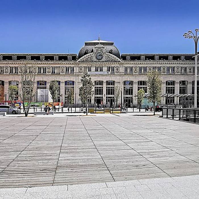 Photo de Gare de Toulouse-Matabiau