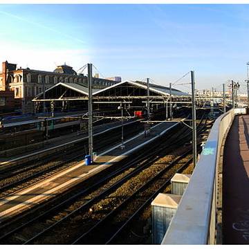 Gare de Toulouse-Matabiau