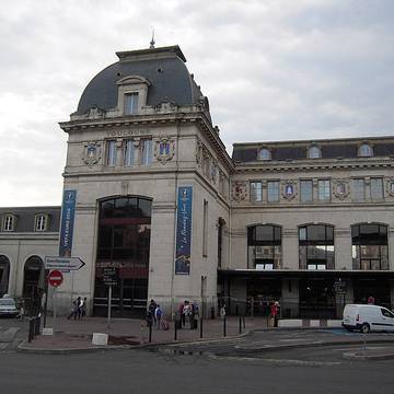 Gare de Toulouse-Matabiau